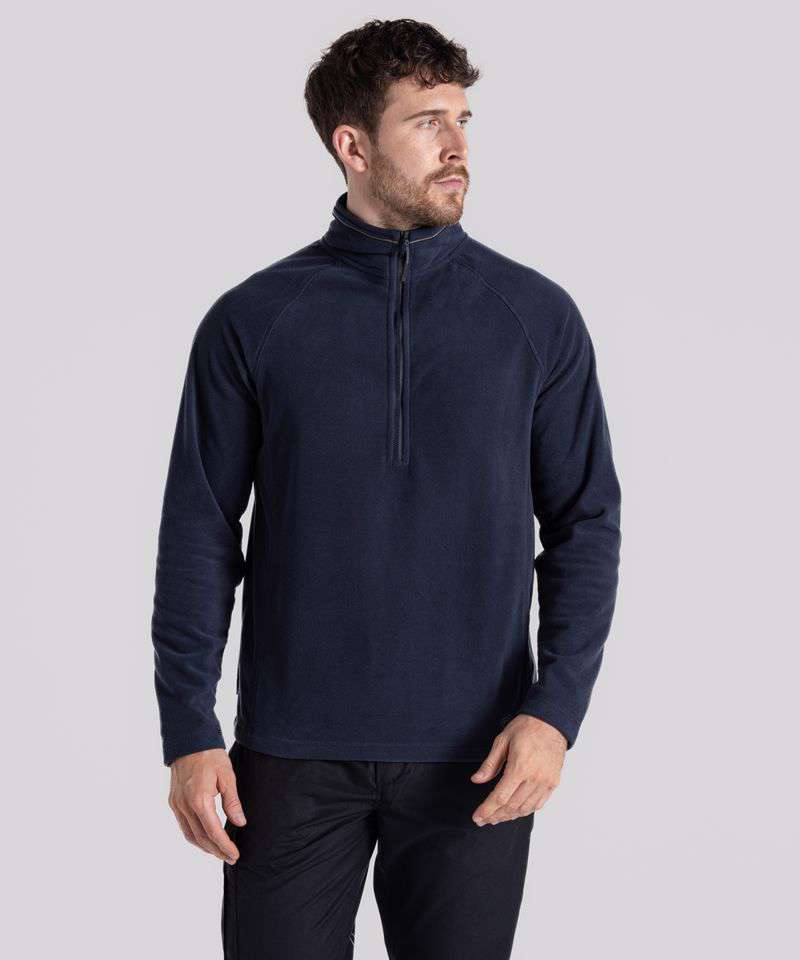 Outdoor Fleece Pullover Craghoppers Men's Expert Corey 200 Fleece