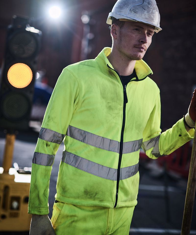 Hi vis workwear ireland 2025